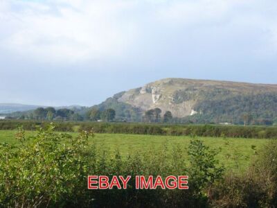 FOTO WEISSE NARBENANSICHT SÜDWESTEN VON LORDS PLAIN CAUSEWAY 2009