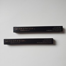 Lot Of 2 ANASTASIA BEVERLY HILLS Brow Wiz Skinny Brow Pencil Dark Brown