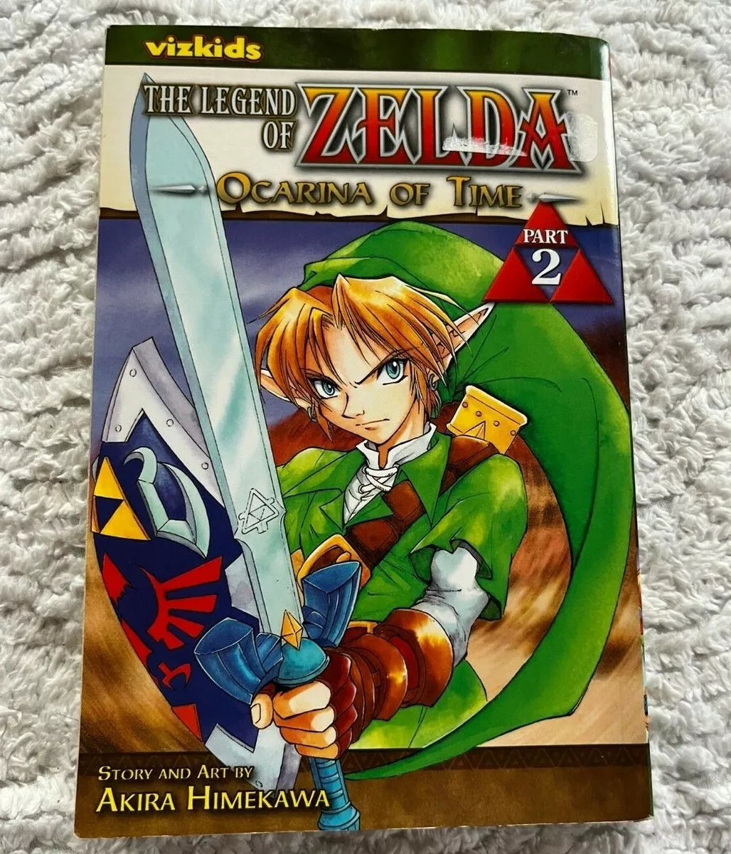 Legend of Zelda mangas: the 10 best manga-exclusive plot points