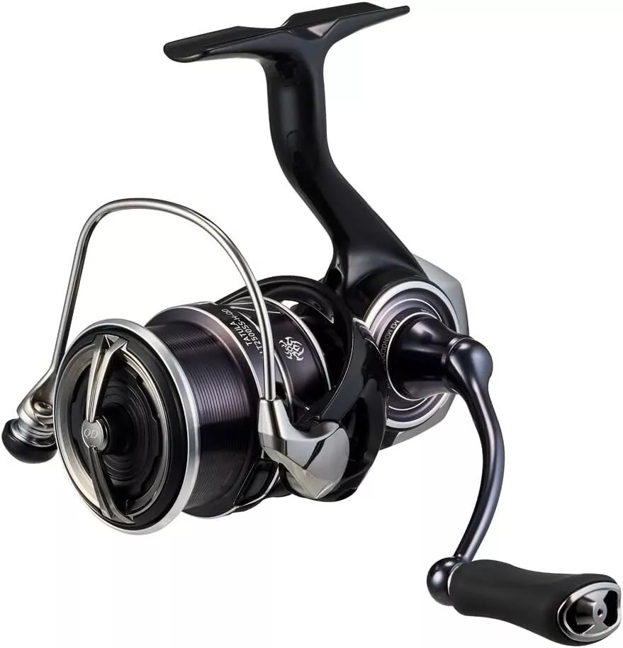 Daiwa Spinning Reel 23 TATULA FC LT2500SS-H-QD 5.1:1 Fishing Reel IN BOX