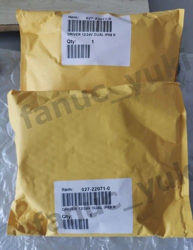 027-22071-0 Parker Amplifier 027220710 027-22071-0