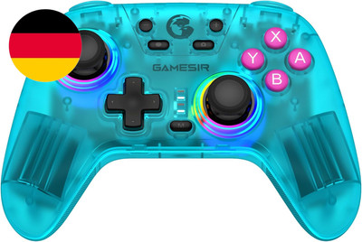 Gamesir Nova Wireless Switch Pro Controller Für Switch/Lite/Oled, Switch Control