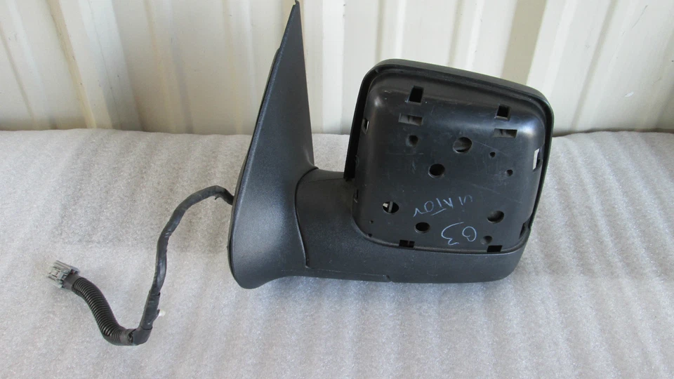 LINCOLN AVIATOR LEFT SIDE DOOR MIRROR FACTORY OEM 2003-2005 2004 - Image 3 of 4