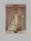 Vintage 2002 Barbie Sophisticated Wedding Doll Bridal Collection 53370 NIB