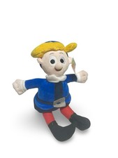 HERMEY DENTIST MISFIT ELF 8" Plush Stuffed Animal Rudolph the Red-Nosed Reindeer