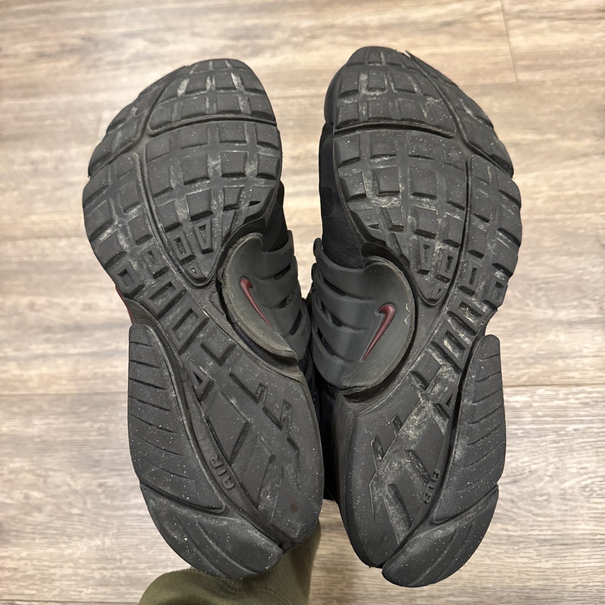 Nike Air Presto Mid Darth Vader Star Wars Black Red DC8751-001 size 9 US Men Nike Air Presto Mid Darth Vader Star Wars Black Red DC8751  main image 2