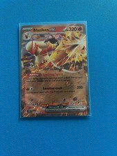 Blaziken ex 024/159 Sv09: Journey Together Holo - English - Pokemon TCG