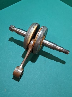Husqvarna K750 K760 Kurbelwelle Original Gebrauchtteil