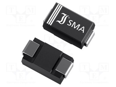 ±5% SMA 400W Rolle,Band Diode: TVS Unidirektional 6,4÷7V