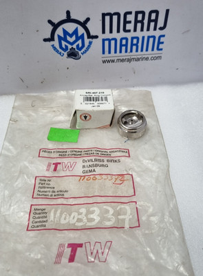 DeVILBISS SRI-407-210 Aircap / Ret. Ring Complnt Sri 210 Trans-tech