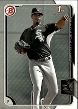 2015 Bowman #BP111 Andre Wheeler Chicago White Sox