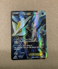 Kyurem EX (96 Full Art) 96/99 Next Destinies Holo on eBay
