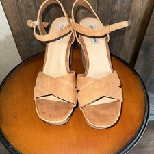 Vintage Steve Madden Platform Heels