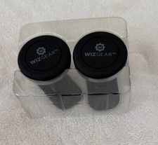 WizGear Magnetic Car Mount Dashboard Phone Holder Stick-On Universal Mount-2 Pc