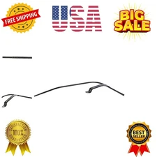 Engine Oil Dipstick Tube - Metal Compatible with Select Models