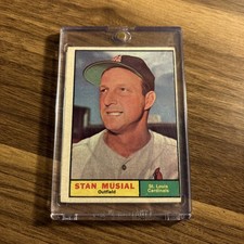 Stan Musial Cards, Rookie Cards and Autographed Memorabilia Guide 18