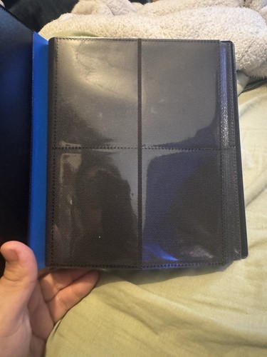 4 Pocket Ultra Pro Pokemon Binder - Picture 3 of 3