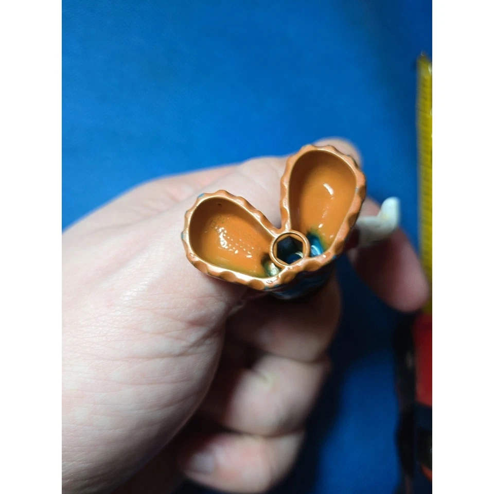 Figura Mattel Disney Mickey Mouse Clubhouse 2012 trabajador de la construcción 2,75" de alto Foto 4 de 4