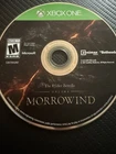 The Elder Scrolls Online: Morrowind (Xbox One) DISC ONLY NO TRACKING (#593)