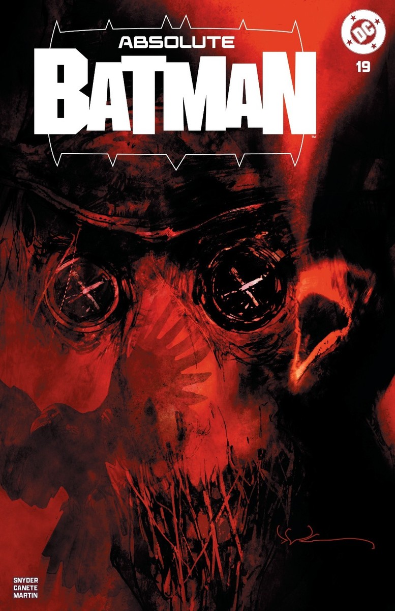 BILL SIENKIEWICZ Absolute Batman #19 Collectors Emporium RETAILER