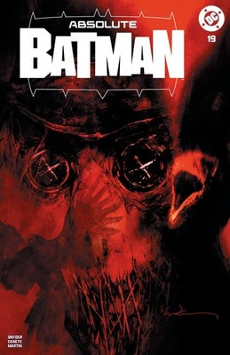 BILL SIENKIEWICZ Absolute Batman #19 Collectors Emporium RETAILER EXCLUSIVE