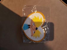 Hey Arnold Patch Badge Medium Sized - Bright and Colourful