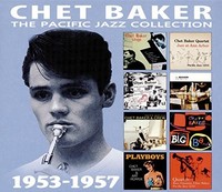 Chet Baker - Pacific Jazz Collection - Cd - G3Z