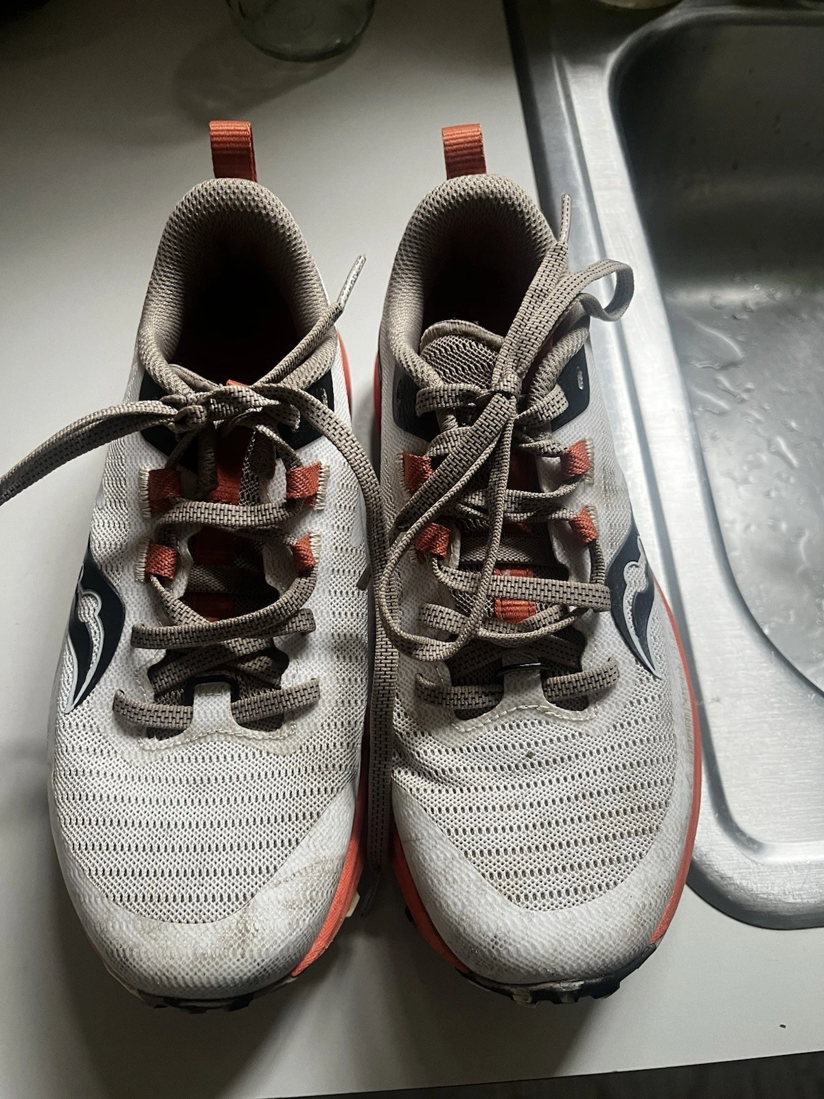 Saucony Trial Running Women’s Firm Fit Peregrine 13 Size 6
