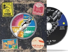 Pink Floyd: Wish You Were Here (Dolby Atmos)(Blu-ray Audio)(Pre-order Dec 16)