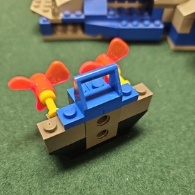 LEGO Star Wars: Gungan Sub (7161) - 99% Complete.  See Description and Photos.