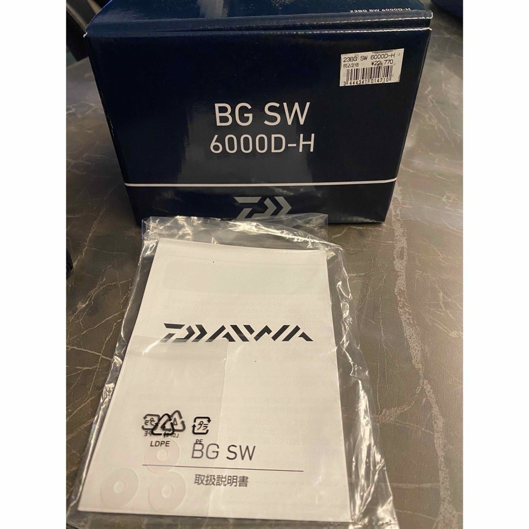 DAIWA - ダイワ Daiwa 23BG SW 6000D-H 00065063 楽天市場】【ダイワ】2024セルテート SW 6000-H【4550133400049