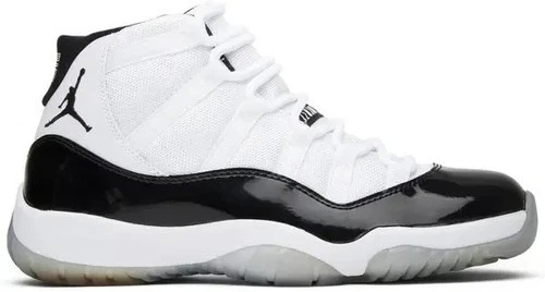 Jordan 11 Retro Concord 2011