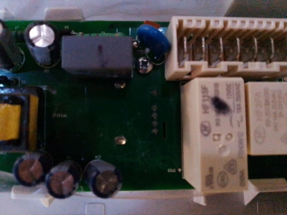 Carte Électronique Sèche Linge Candy E40014743 - image 2 of 3