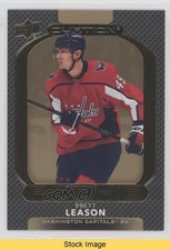 2021-22 Upper Deck Ovation Rookies Gold Foil Brett Leason #105 READ 0tc2