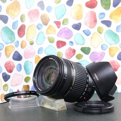 Excellent Condition Good for Close and Distant Shots TAMRON 28 300mm for Sony