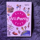 Nintendo Wii Party Nintendo Wii Party Compilation Multiplayer
