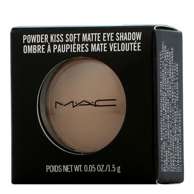 MAC Powder Kiss Soft Matte Eye Shadow Best of Me 1,5g