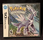 Pokemon: Diamond Version (Nintendo DS, 2007) CIB Complete W Inserts TESTED