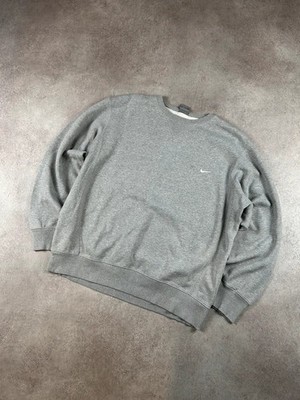Nike sweater | vintage | y2k | grau | Größe L 288