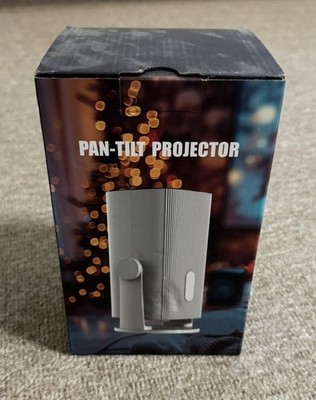 Projektor Heimkino - WIFI - Bluetooth Smart für Schlafzimmer - Wie Neu 