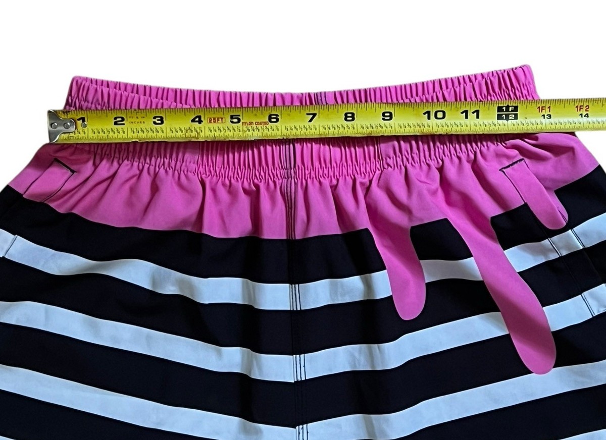 Nightmare Muscle LLC Kinda Fit Kinda Fat Board Shorts Swim Trunks Men's S View 6