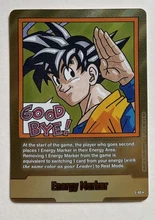 2026-08-08 · $1,450 · Dragon Ball Fusion World Energy Marker Gold E-83 ENGLISH