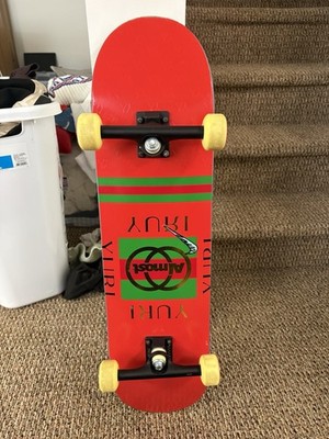 Almost Yuri Complete Skateboard   Ready to Ride