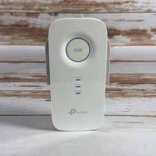 TP LINK AC1750 Wi Fi Dual Band Range Extender RE450 Fast Ethernet