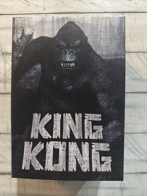 NECA Ultimate King Kong 7'' Action Figure