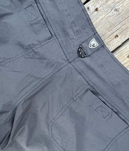 Kuhl Renegade Men's 40 Shorts 5121 Hiking Outdoor Stretch - Gray - Picture 8 of 10