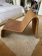 Sedia Hestra IKEA In Vimini 1980