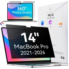 Anti-Spy Magnetic Screen Protector for Macbook Pro