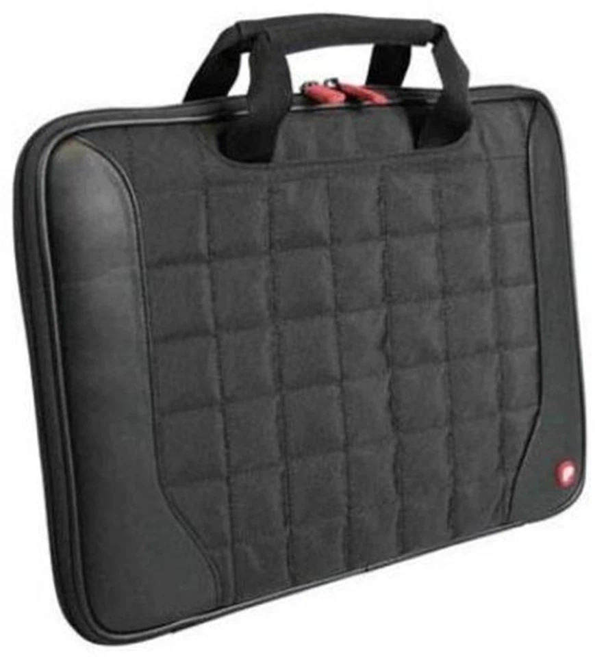 Port Designs - BERLIN Quilted Notebook carrying case/skin for 10 - 12" - black - Image 2 of 4