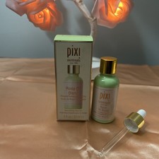 Image of Pixi Skintreats Rose Oil Blend Nourishing Face Oil ~ Full Size 1oz/30ml